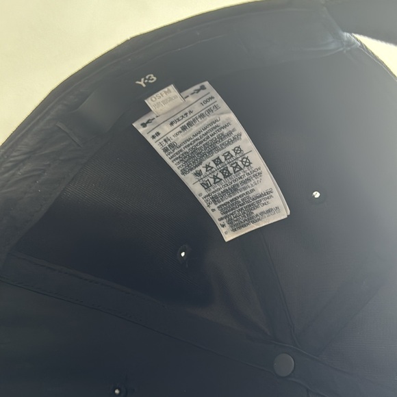 Y3 Hat Y-3 - Picture 4 of 6